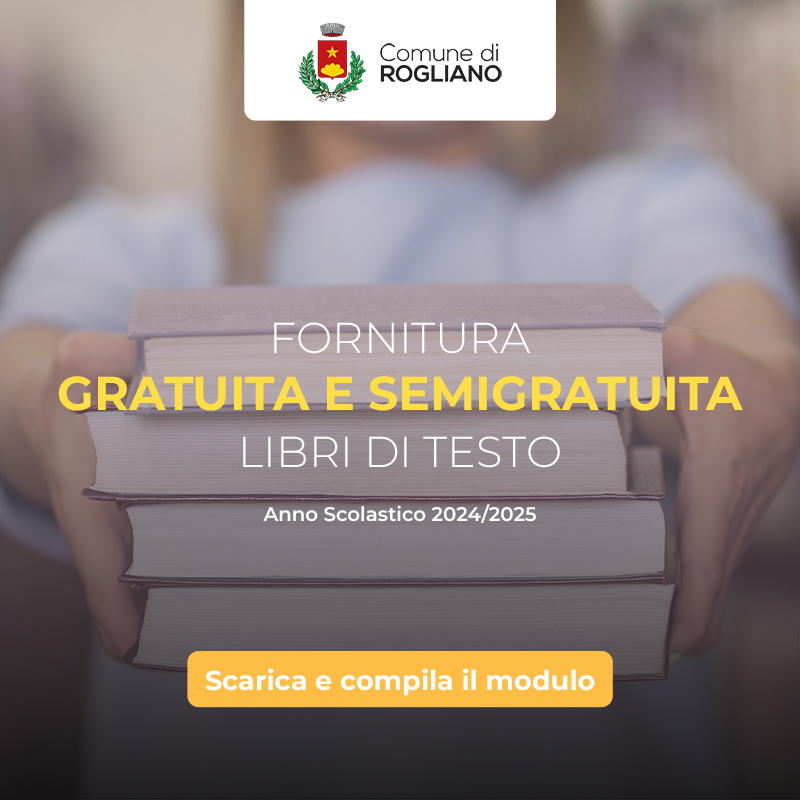 Comunicazione fornitura gratuita e semigratuita Libri di Testo